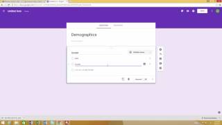 How to use Google Forms to create a survey [upl. by Aanas]