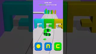 Blob Shifter 3D Level 653  Brixuplayz shorts youtubeshorts gaming [upl. by Nedrah]