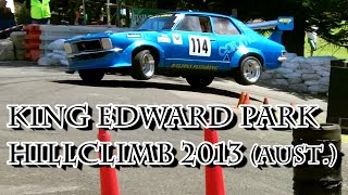 King Edward Park Hillclimb 2013 [upl. by Ott]