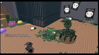 Block tales build Episoide 4 Fighting the toxic chomper [upl. by Neukam]