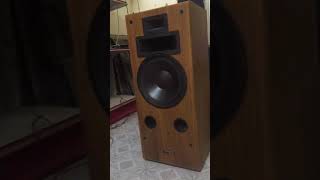 loa klipsch tangent 400 [upl. by Feltie]