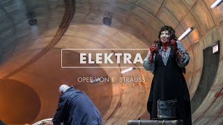 Trailer  Elektra  Theater Erfurt [upl. by Hezekiah]