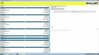 Setup the Safety Hub for Balluff Safety Configuration in TIA Portal V14 Part 4 [upl. by Howey]