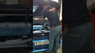 Ardeca Lubricant in 77 Custom Tune and Auto Repairing Dubai [upl. by Garibold]