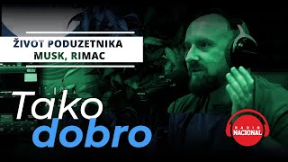 DALIBOR ŠUMIGA  Život poduzetnika [upl. by Adnamahs]