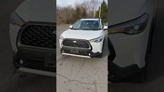 2024 Toyota Corolla Cross XLE AWD Full review 121523 at 12 noon ET toyotacorollacross toyota [upl. by Hazlip293]