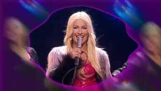 Оксана Устина ABBA  quotDancing Queenquot X Factor Казахстан Второй концерт 11 серия 5 сезон [upl. by Dinah149]