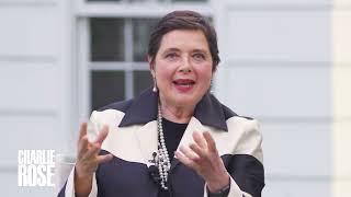 The Journey with Lancome  Isabella Rossellini [upl. by Malcolm857]