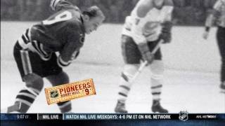 Legends of Hockey  Bobby Hull [upl. by Annayat]