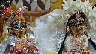 Navratri Chawki Darshan🪔live livestream MylifewithGopala ytviral youtube krishna radheshyam [upl. by Donal]