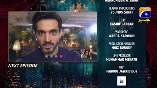 Fitoor  Episode 36 Teaser  21st July 2021  HAR PAL GEO [upl. by Eniawd590]