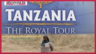 🔴 LIVE UZINDUZI WA THE TANZANIA THE ROYAL TOUR [upl. by Eugirne385]