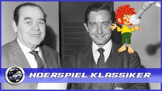 Pumuckl  Hilfe eine Aushilfe Radio Hörspiel  1968 [upl. by Lawan]