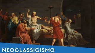 Il Neoclassicismo Storia dellArte [upl. by Ohcirej726]