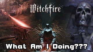 Aimlessness Witchfire Ep 2  FPS Roguelite Gameplay [upl. by Juback146]