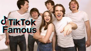 Tik Tok Famous Official Music Video Funny Song [upl. by Hsirt]