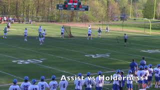 Carter Castillo UMass Amherst 23 2018 Spring Highlights [upl. by Jonna]