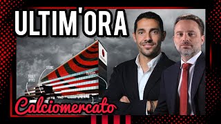 😱SILURATO📣TRATTATIVA PER IL COLPACCIO⚠️PROPOSTO AL MILAN✅️TORNA AL MILAN Milan Hello Andrea Longoni [upl. by Cia]