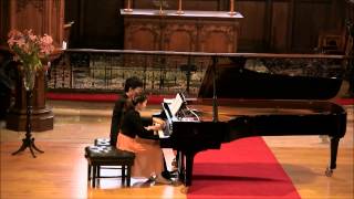 Mendelssohn Andante amp Variations Op83a Church [upl. by Fiske840]