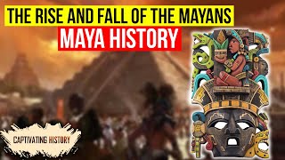 Mayan Civilization history historyfacts [upl. by Solraced161]