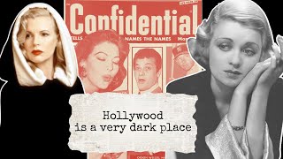 Hollywood Babylon Films on the dark side of the Golden Age [upl. by Cornish185]