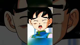 Goku Makes Fun Of Bulmas Pregnancy dragonaball goku shorts [upl. by Amhsirak]