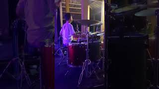 LIVE EVENTDRUM CAMBARALA DUITKRAKATAU BANDlive drumcam KRAKATAUBANDBARALADUITmusiketnik [upl. by Nosnevets]