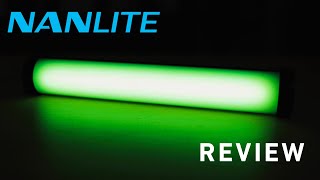 Nanlite PavoTube II 6C  REVIEW [upl. by Eiramit717]