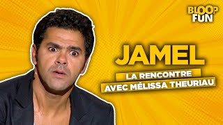 Jamel Debbouze  MA RENCONTRE AVEC MÉLISSA THEURIAU  Tout sur Jamel 2012 [upl. by Ojyram]