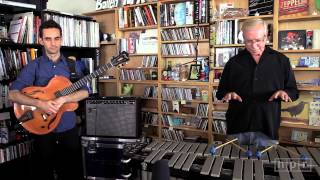 Gary Burton NPR Music Tiny Desk Concert [upl. by Anirahc]