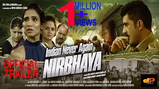 Indian never again NIRBHAYA  Official Trailer  Delhi Bus Gang Rape amp Murder base Hindi Movie [upl. by Eirac]