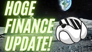 HOGE FINANCE UPDATE [upl. by Mckale]