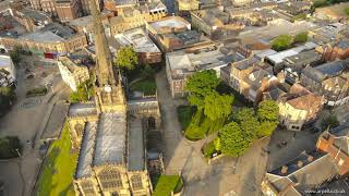 Rotherham Minster [upl. by Eel]