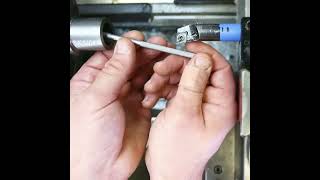 How to Use a Telescoping Gage to Measure a Bore  Machinist [upl. by Aketal]