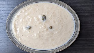 Paal Payasam  Easy Pressure Cooker Paal Payasam  Rice Kheer  Pachari Payasam  Raw Rice Payasam [upl. by Haisi]