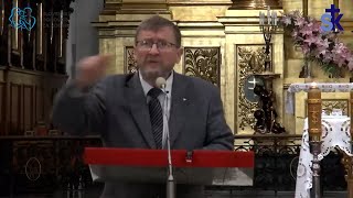 Jacek Pulikowski  quotZachráňme katolícku rodinuquot  časť 2 [upl. by Amian]