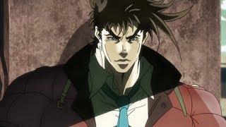 Jojos Bizarre Adventure 2012 Anime Episode 10 Review  ENTER JOSEPH JOESTAR [upl. by Conyers]