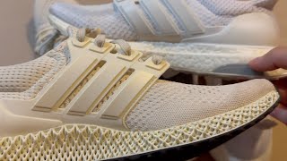 Ultraboost vs Ultra4d  Which is better   Casuals Perspective [upl. by Vowel211]