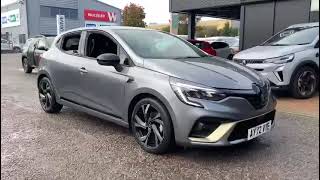 Renault Clio Etech Engineered 72 Plate [upl. by Marsiella]