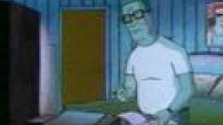 King of the Hill Hank Hill remix [upl. by Grodin897]