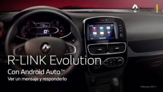 RLINK EVOLUTION CON ANDROID AUTO  SPA [upl. by Bennie]