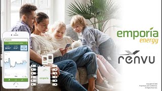 Emporia Energy Product Overview Webinar with Renvu [upl. by Dao]