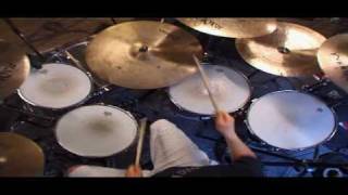 Insense  Making up for lost time  live in the studio drummercam [upl. by Ko]