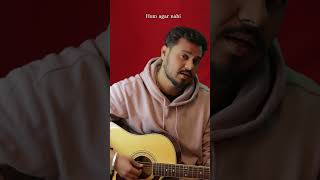 FAASLE Aditya Rikhari Cover Harry Singh  Whatsapp status  unplugged song cover [upl. by Aleinad869]