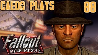 Big Sals Guns  Caedo Plays Fallout New Vegas 88 Buckaroo Build [upl. by Auhel]