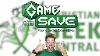 Game Save 24 Marathon Livestream6am6am AZ5am5am Pacific [upl. by Sigfried]