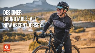 Pactimo Designer Roundtable New Ascent Jersey [upl. by Aserret]