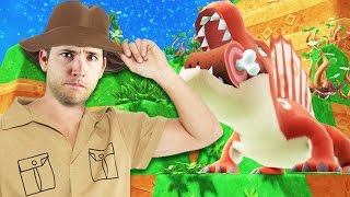 Birthdays the Beginning NEW DINOSAUR How to Terraform Birthdays the Beginnings Gameplay [upl. by Annabal]