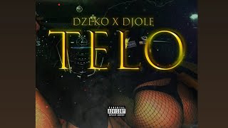 Dzeko x Djole  Telo [upl. by Anoirtac182]