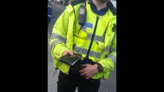 Unlawful arrest uk Part 1 [upl. by Negroj508]